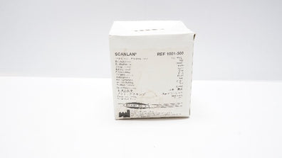 Scanlan 1001-500 VASCU-STATT Bulldog Clamps (x) - Box of 10